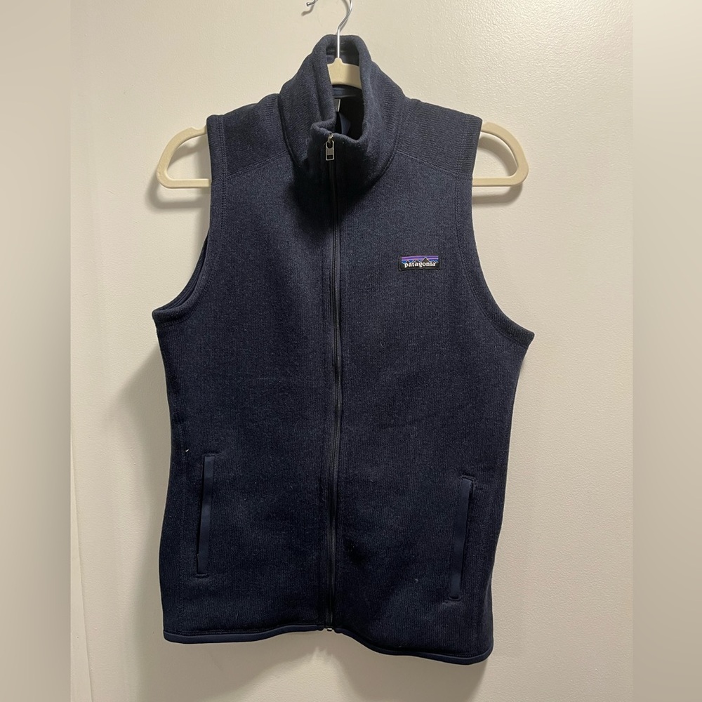 Patagonia Sweater Vest